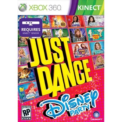 Just Dance Disney (Xbox360 Kinect)