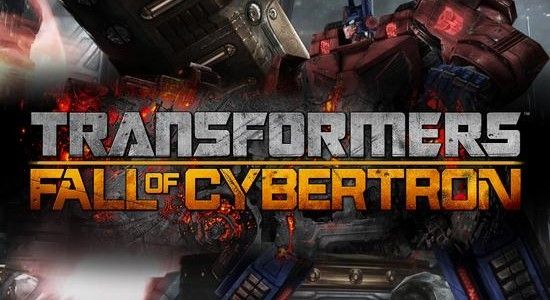 Transformers: Fall of Cybertron (Wii)