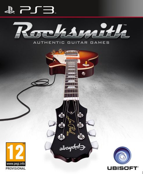 Rocksmith Software (PS3)