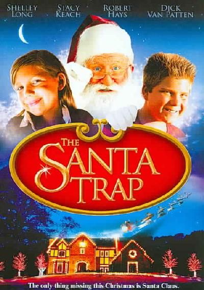Santa Trap - (Region 1 Import DVD)