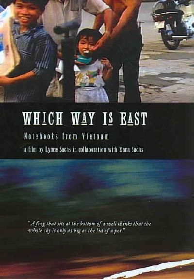 Which Way is East - Notebooks from Vietnam - (Region 1 Import DVD)