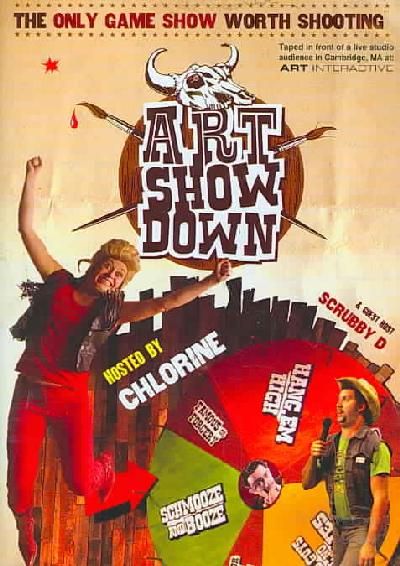 Art Show Down - (Region 1 Import DVD)