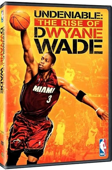 Nba Player Profile:Dwyane Wade - (Region 1 Import DVD)