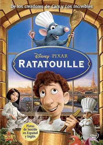 Ratatouille - (Region 1 Import DVD)