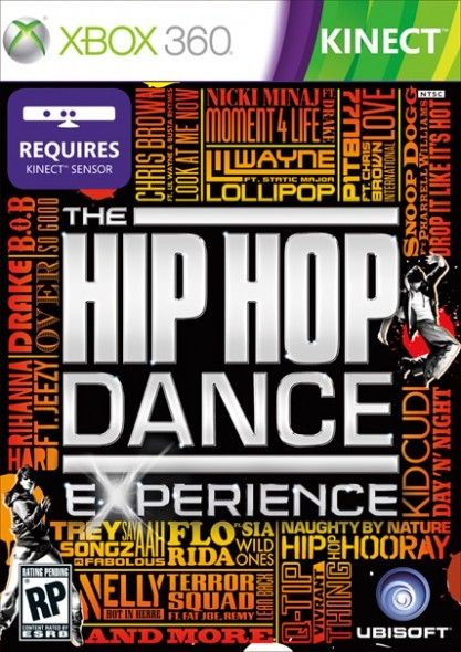 Hip Hop The Experience (XBox 360 Kinect)