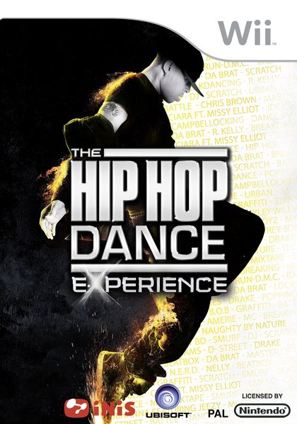 Hip Hop The Experience (Wii)