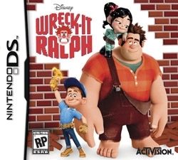 Wreck It Ralph (NDS)