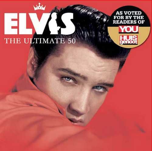 The Ultimate 50 (CD)