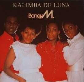 Boney M - Kalimba De Luna (CD)