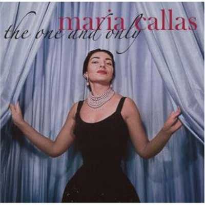 Callas Maria - The One &amp; Only (CD)