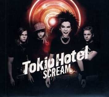 Tokio Hotel - Scream (CD)