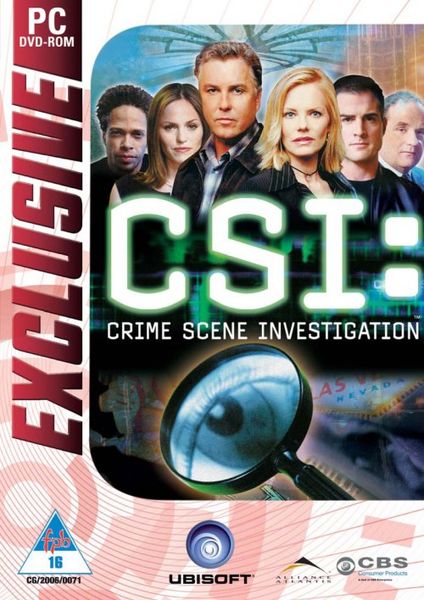 Super Hits: CSI: Crime Scene Investigation (PC)