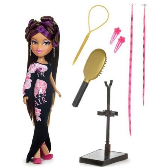 Featherageous Doll - Yasmin image