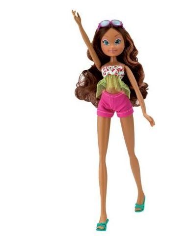 Magical Summer Doll - Layla image
