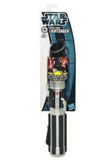 Star Wars - Movie Light Saber - Darth Vader - Red