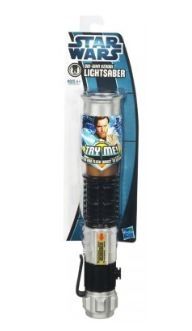 Star Wars - Movie Light Saber - Obi-Wan Kenobi - Blue