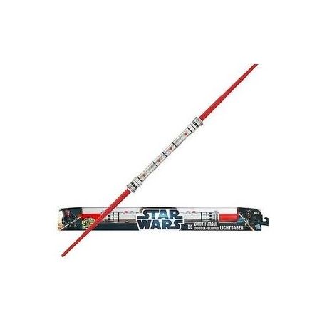 double sided lightsaber toy