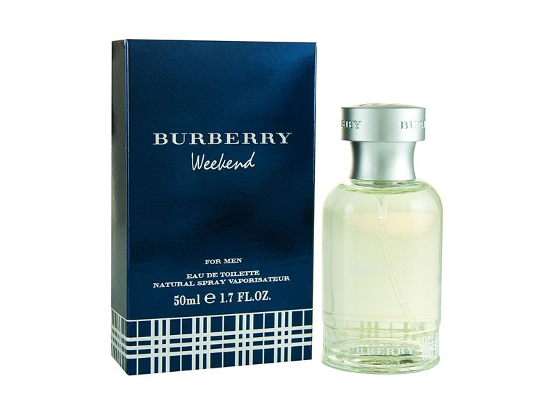 Burberry Weekend For Men EDT 50ML (Parallel Import)