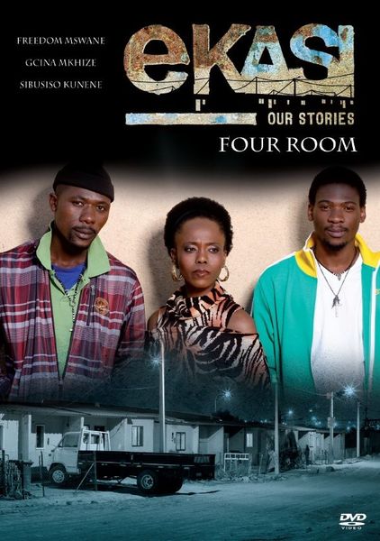 Ekasi - Four Room (DVD)