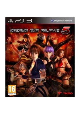 Dead or Alive 5 (PS3)
