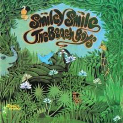 Smiley Smile (Mono &amp; Stereo) (CD)