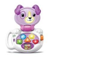 Leap Frog - Learning - My Talking Lap Pup - Violet