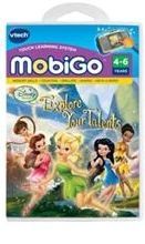 Vtech - Mobigo Cartridge - Disney Fairies