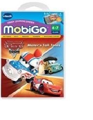 Vtech - Mobigo Cartridge - Cars