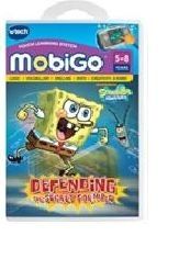 Vtech - Mobigo Cartridge - Spongebob