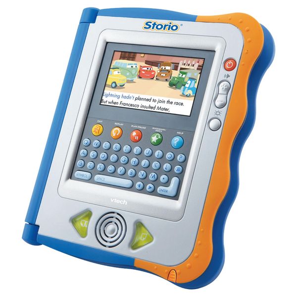 Vtech - Storio Console &amp; Adaptor