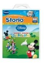 Vtech - Storio Cartridge - Mickey Mouse Club House