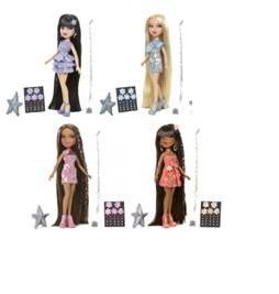 Bratz Crystalicious Doll - Order Assortments