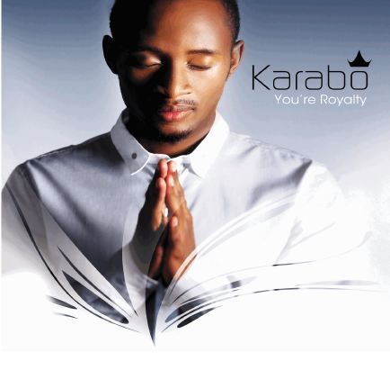 Karabo - You're Royalty (CD)