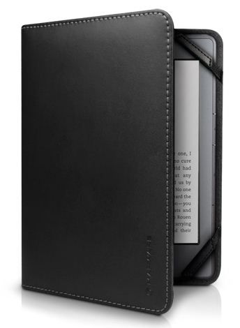 Marware EcoVue - 7 Inch HD Cover for Kindle Fire - Black