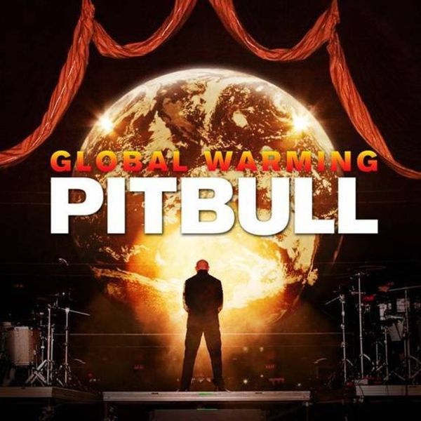 Pitbull - Global Warming (CD)