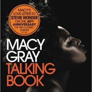 Talking Book (CD)