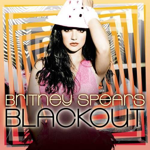 Spears, Britney - Blackout (CD)