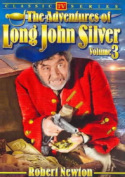 Adventures of Long John Silver Vol 3 - (Region 1 Import DVD)