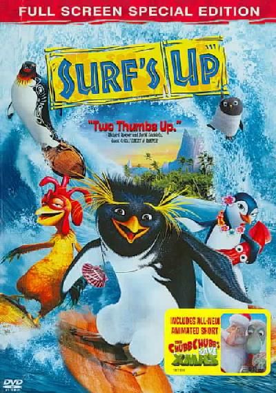 Surf's up - (Region 1 Import DVD)