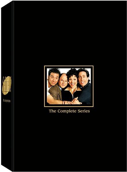 Seinfeld:Complete Series - (Region 1 Import DVD)