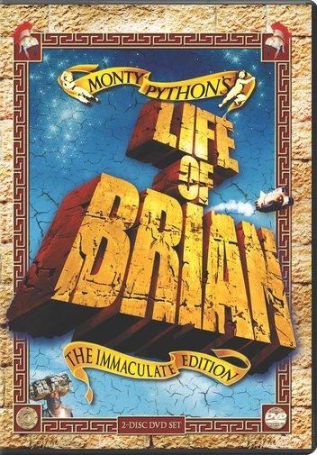 Life of Brian - (Region 1 Import DVD)