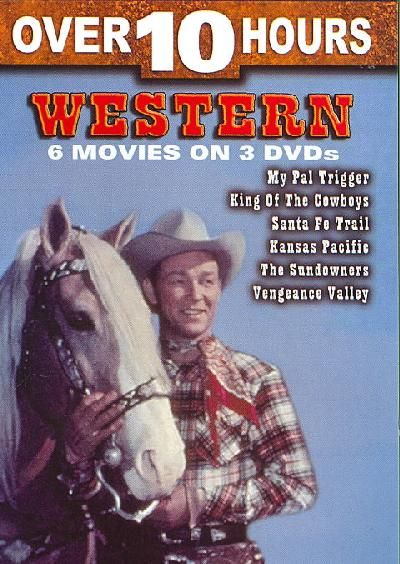 Western Boxed Set - (Region 1 Import DVD)