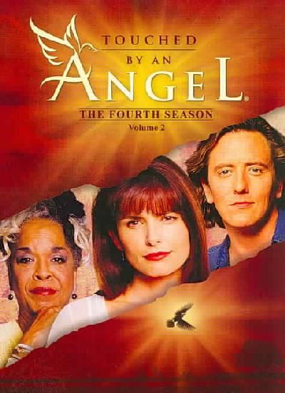 Touched by an Angel:Season 4 Pack - (Region 1 Import DVD)