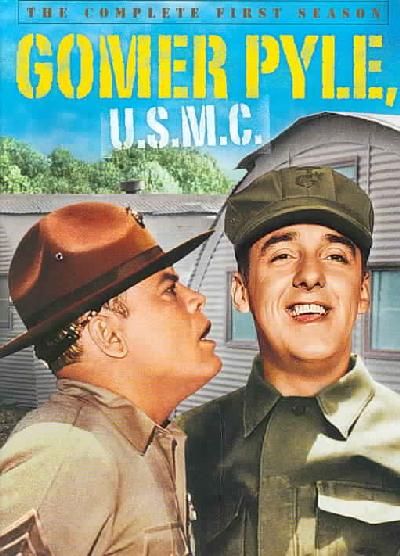 Gomer Pyle U.S.M.C.: Three Season Pack - (Region 1 Import DVD)