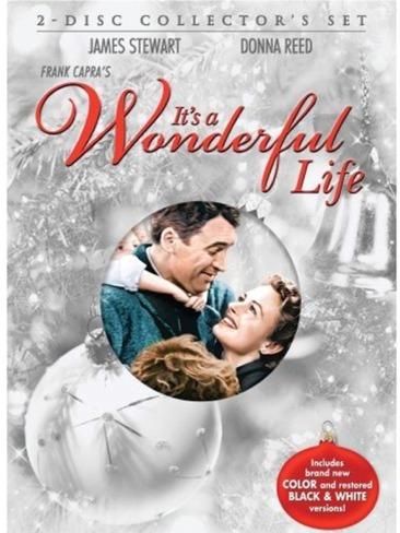 It's a Wonderful Life - (Region 1 Import DVD)