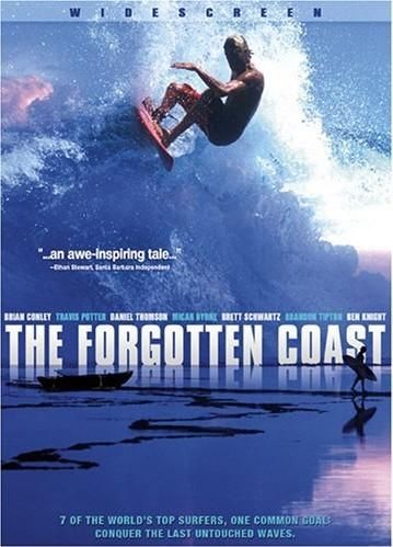 Forgotten Coast - (Region 1 Import DVD)
