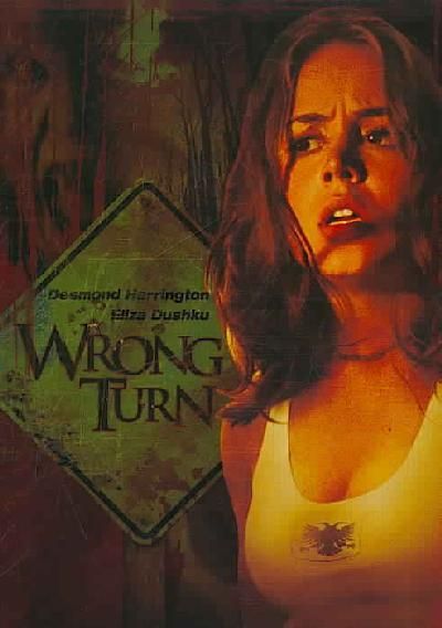 Turistas/Wrong Turn - (Region 1 Import DVD)