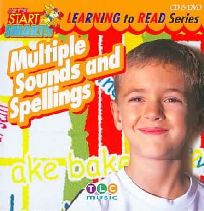 Multiple Sounds and Spellings - (Region 1 Import DVD)