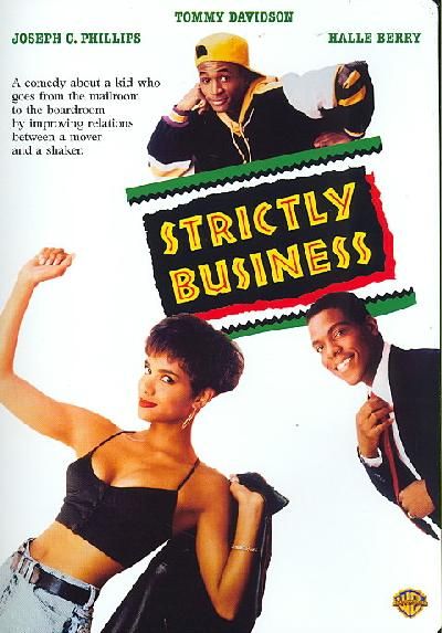 Strictly Business - (Region 1 Import DVD)