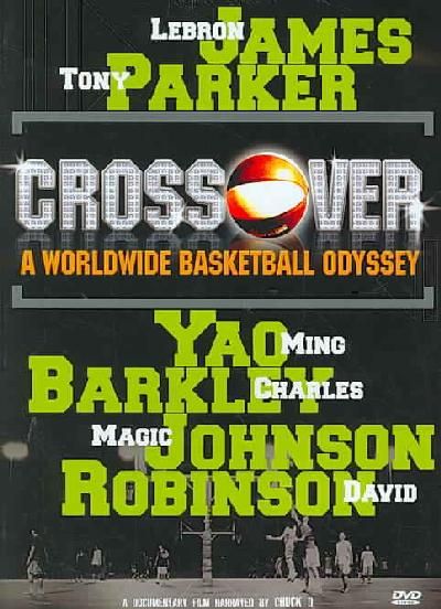 Crossover:Worldwide Basketball Odyss - (Region 1 Import DVD)